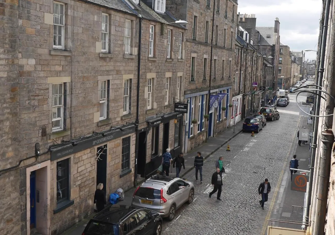 Thistle Suite City Centre Edinburgh United Kingdom