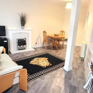 Cozy One-bedroom Flat ! Blackpool